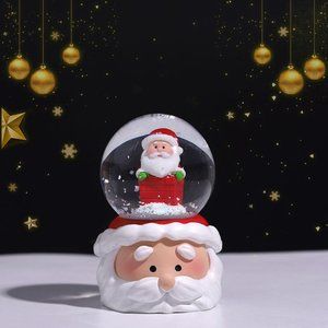 Christmas tree Crystal ball decorations